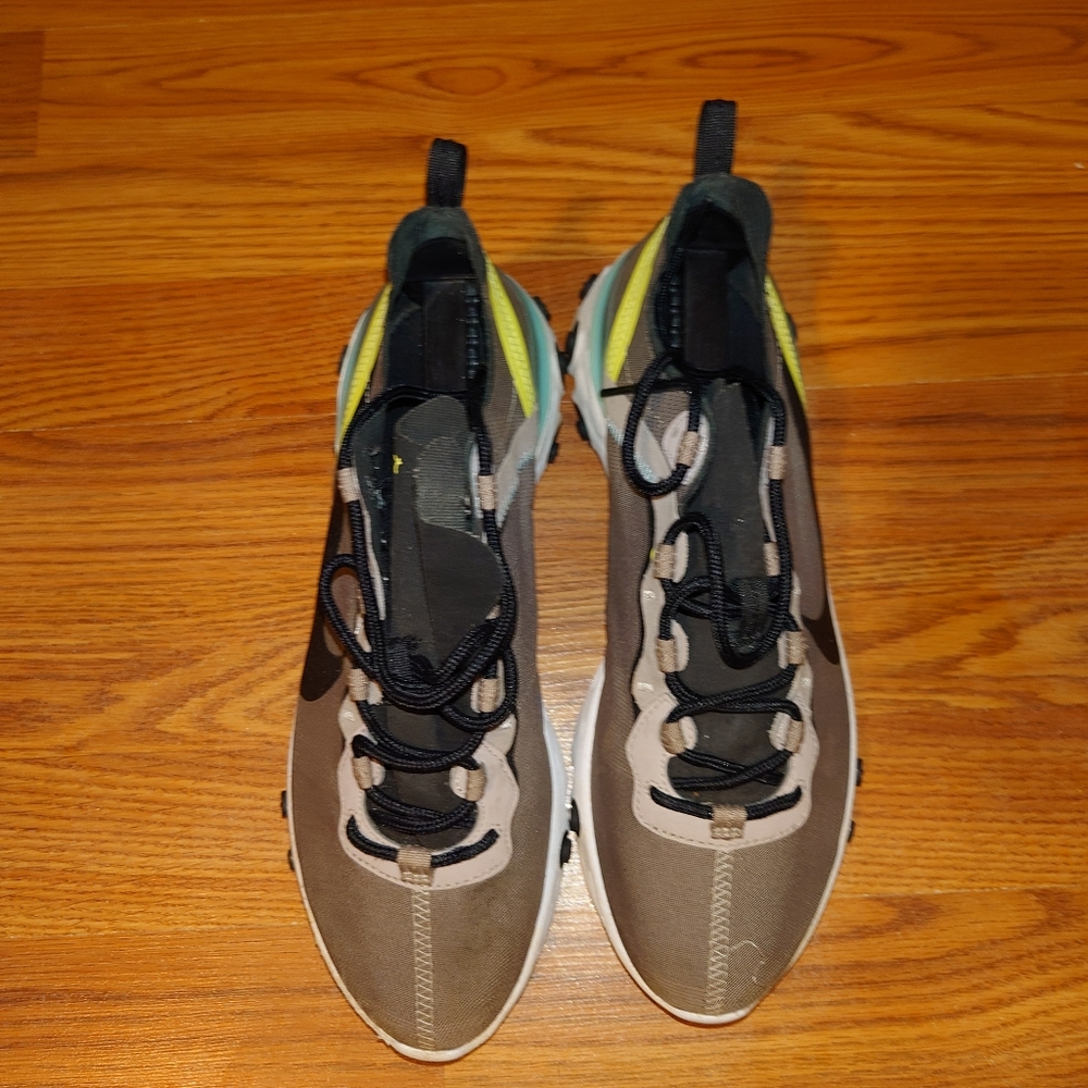 Nike React Element 55 Premium Size 9.5 - image 2